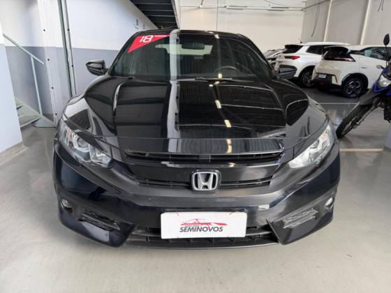 HONDA CIVIC 2.0 16V FLEXONE SPORT 4P CVT